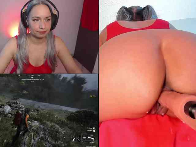Just-Vicky webcam