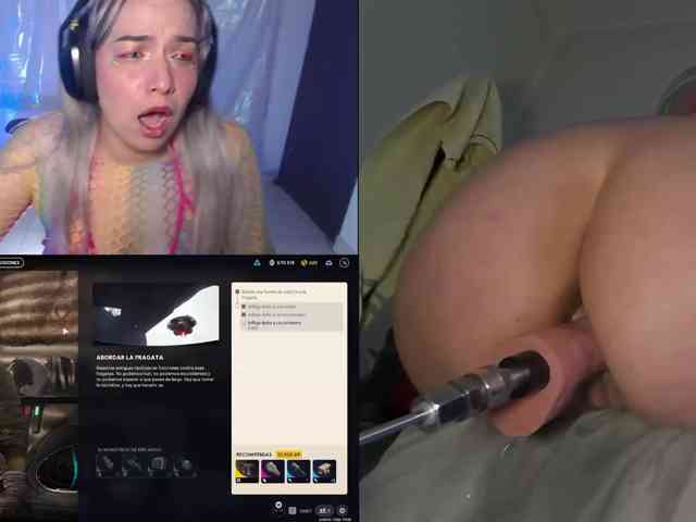 Just-Vicky webcam