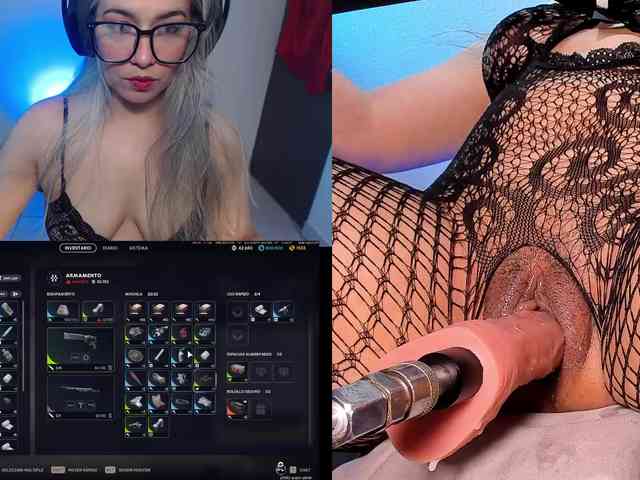 Just-Vicky webcam