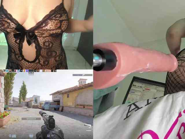 Just-Vicky webcam