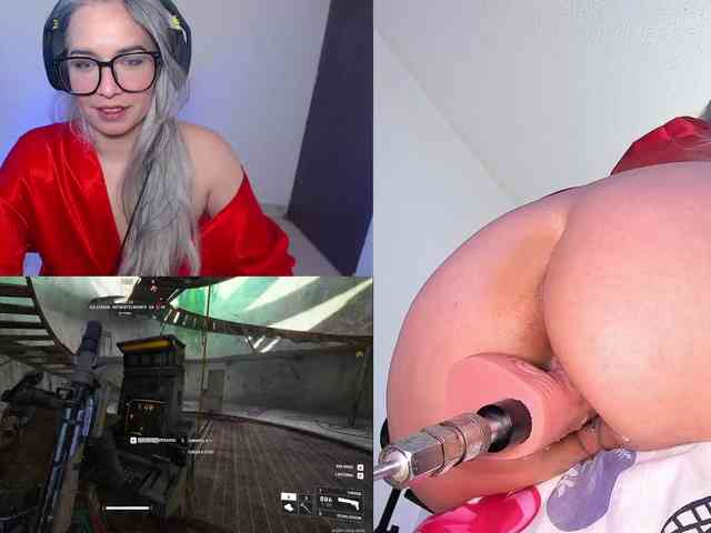 Just-Vicky webcam