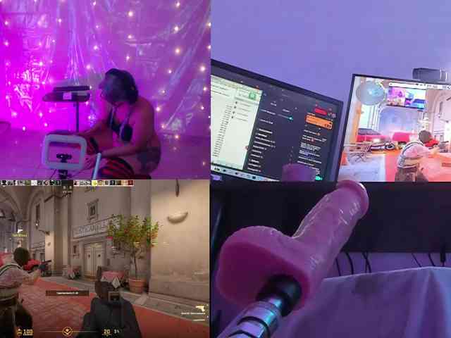 Just-Vicky webcam