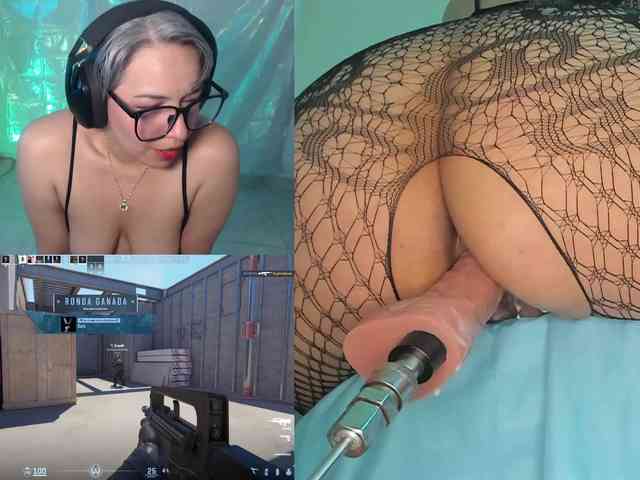Just-Vicky webcam