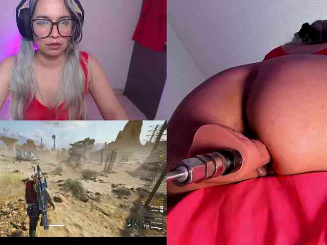 Just-Vicky webcam