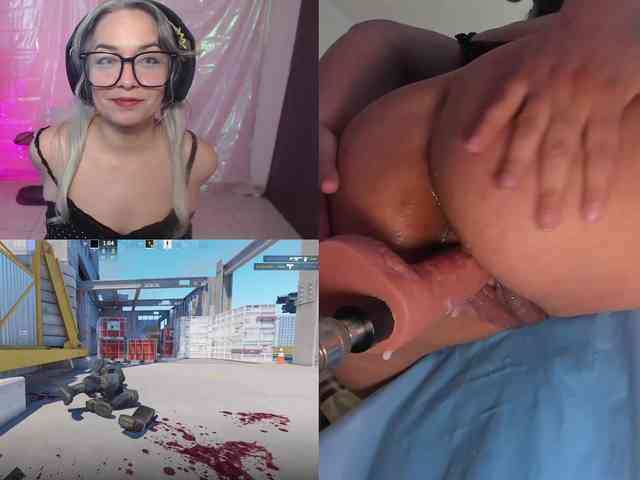 Just-Vicky webcam