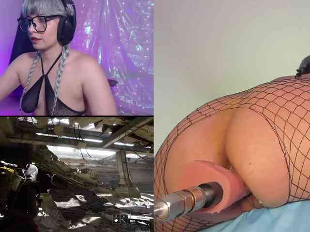 Just-Vicky webcam
