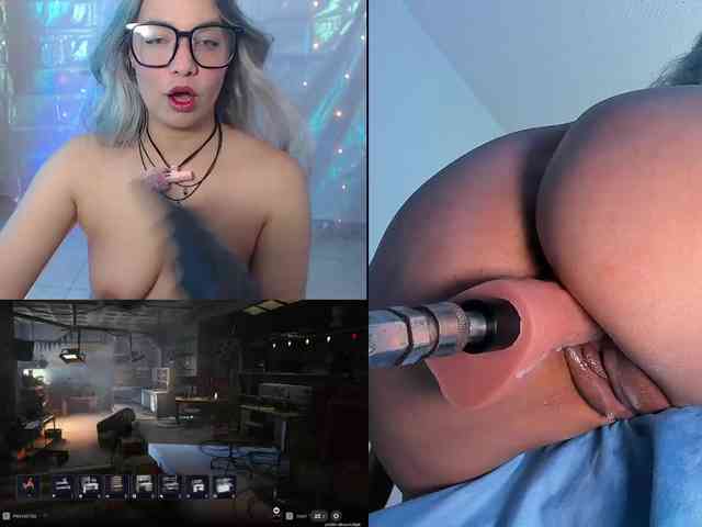 Just-Vicky webcam