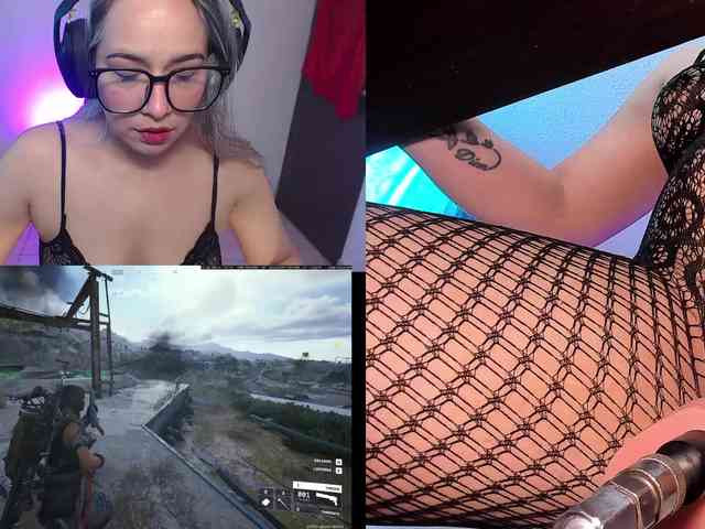Just-Vicky webcam
