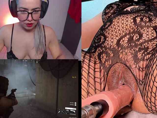 Just-Vicky webcam