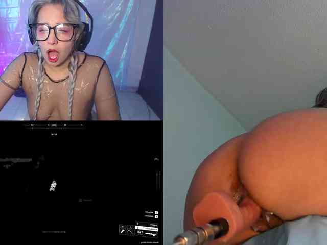 Just-Vicky webcam