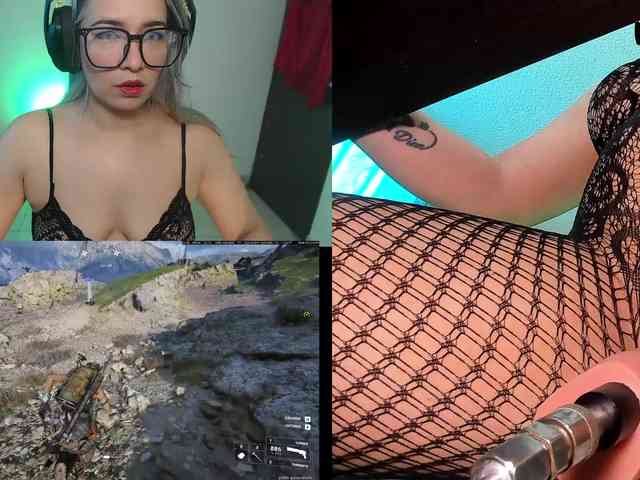 Just-Vicky webcam