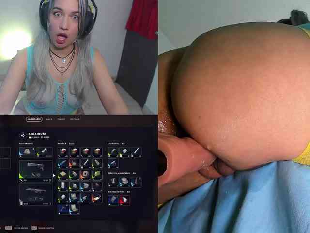 Just-Vicky webcam