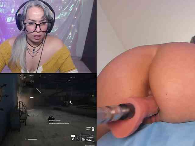 Just-Vicky webcam