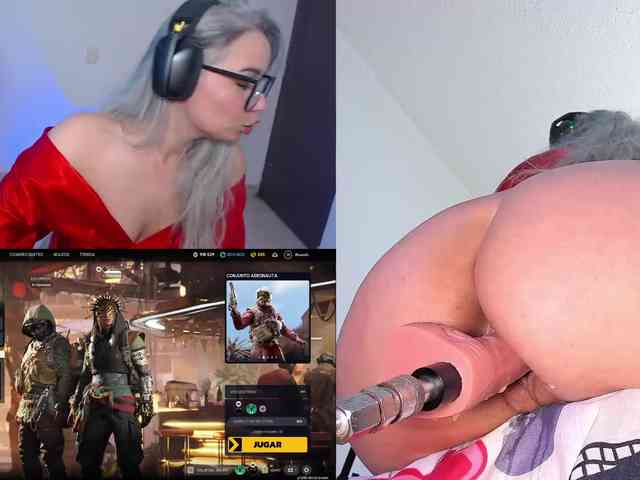 Just-Vicky webcam
