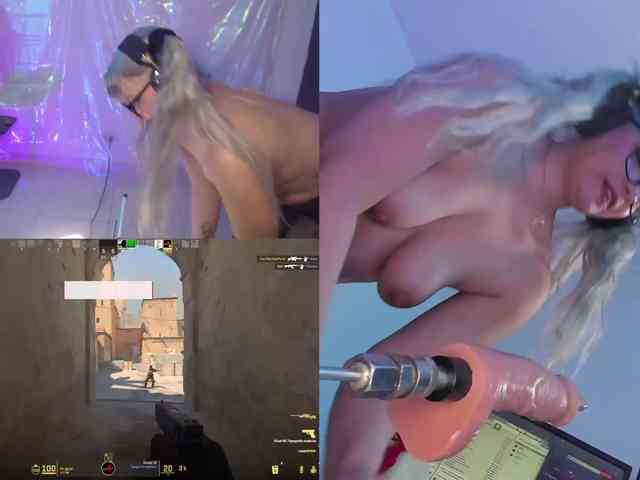 Just-Vicky webcam