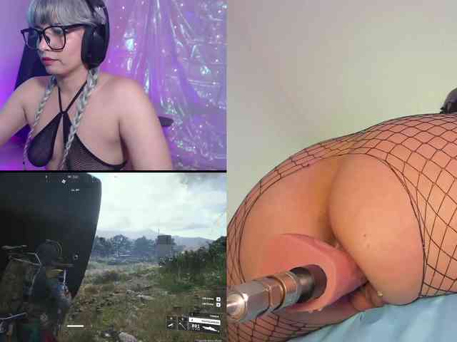 Just-Vicky webcam
