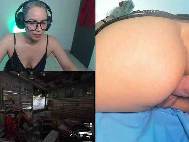 Just-Vicky webcam