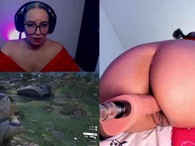 Just-Vicky webcam
