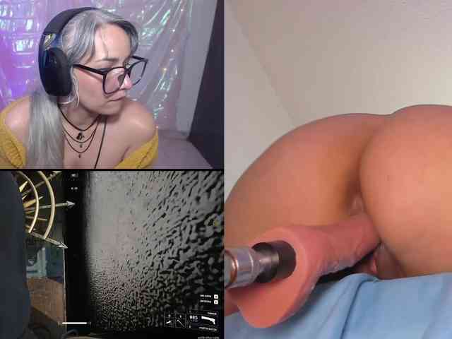Just-Vicky webcam