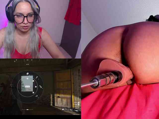Just-Vicky webcam