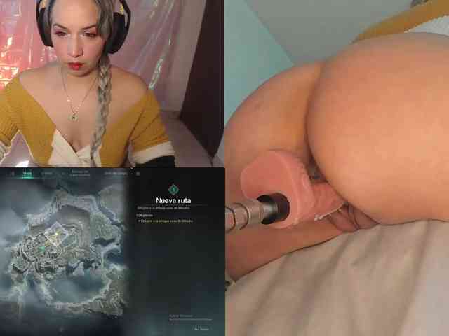 Just-Vicky webcam