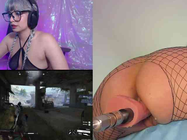 Just-Vicky webcam
