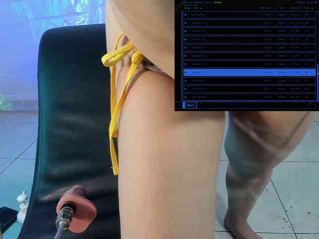 Just-Vicky webcam