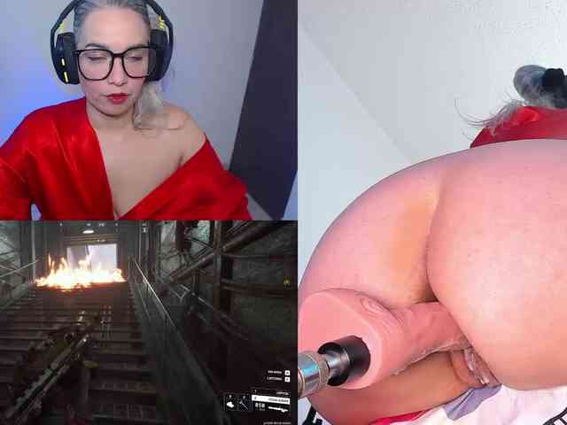 Just-Vicky webcam