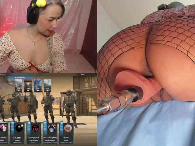Just-Vicky webcam