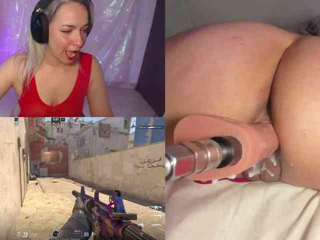 Just-Vicky webcam