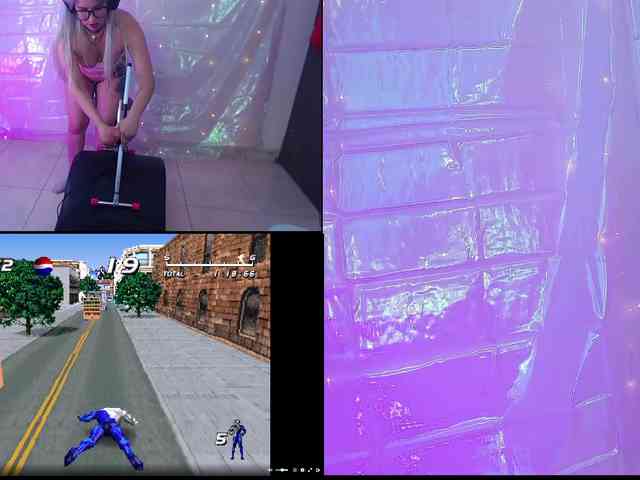 Just-Vicky webcam