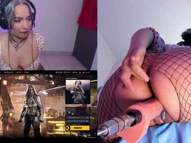 Just-Vicky webcam