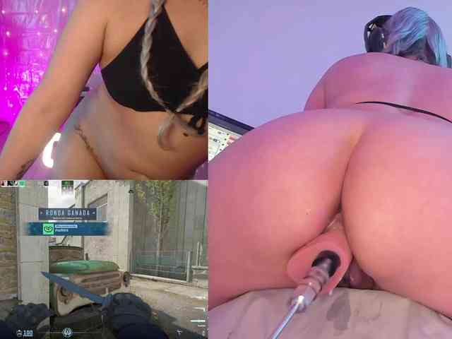 Just-Vicky webcam