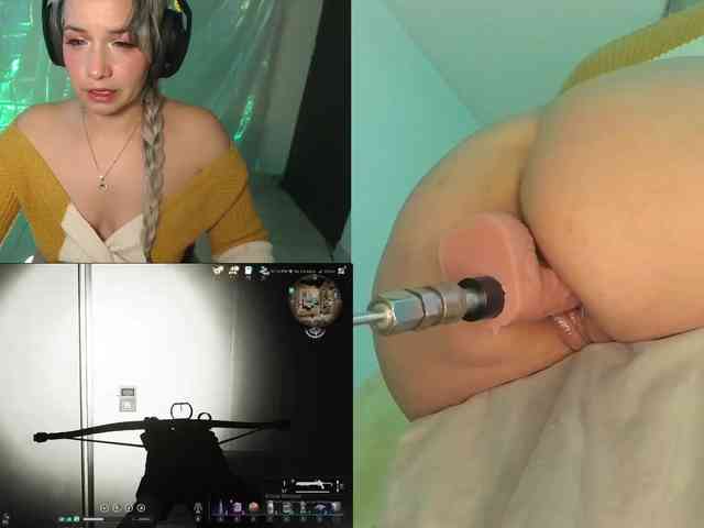 Just-Vicky webcam