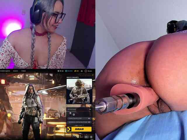 Just-Vicky webcam