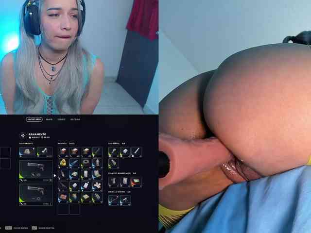 Just-Vicky webcam