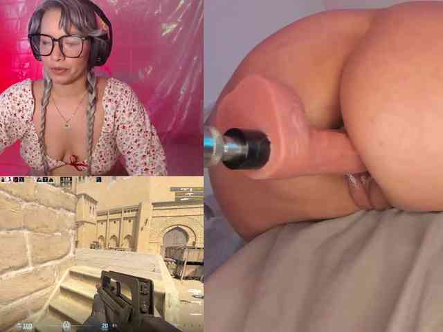Just-Vicky webcam