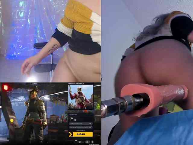 Just-Vicky webcam