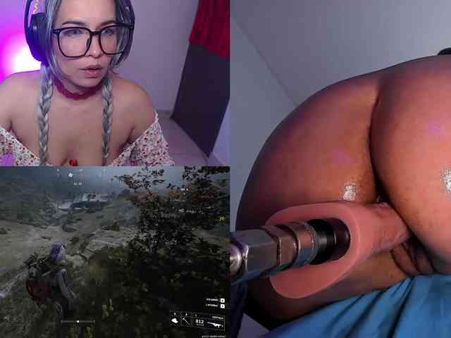 Just-Vicky webcam