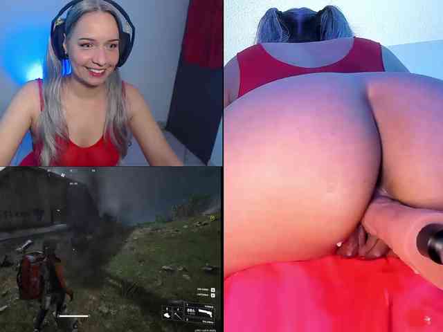 Just-Vicky webcam