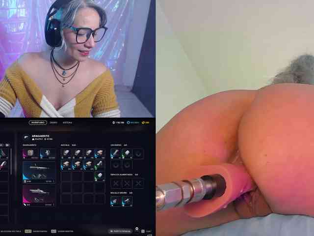 Just-Vicky webcam