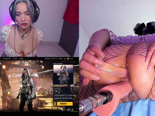 Just-Vicky webcam