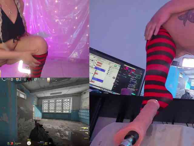 Just-Vicky webcam