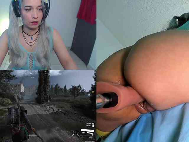 Just-Vicky webcam