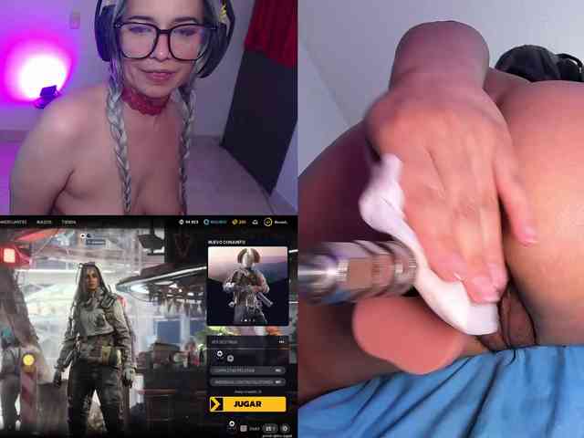 Just-Vicky webcam