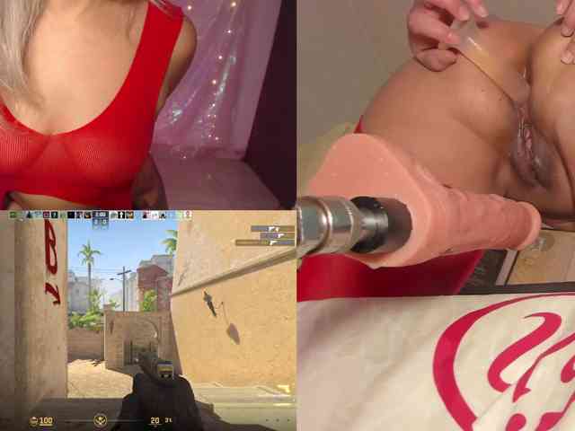 Just-Vicky webcam