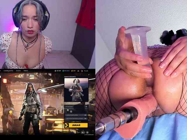 Just-Vicky webcam