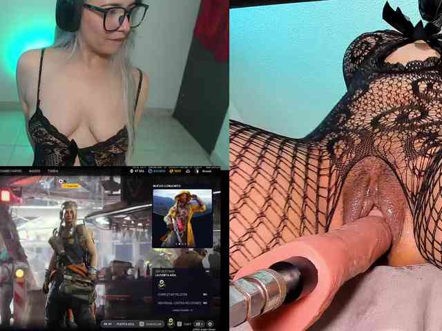 Just-Vicky webcam