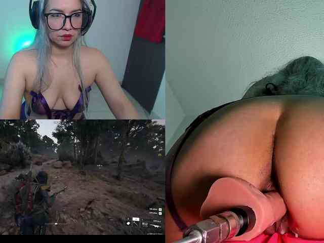 Just-Vicky webcam