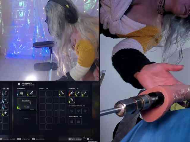 Just-Vicky webcam